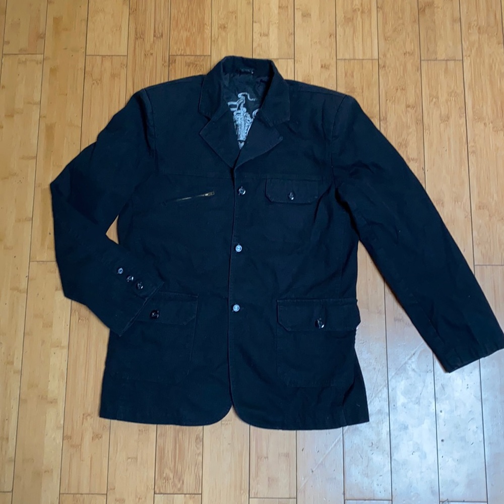 Franky Max Jacket